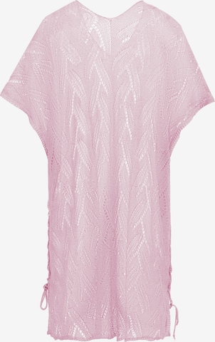 isha Pullover in Pink
