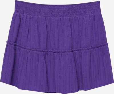 Pull&Bear Nederdel i violetblå, Produktvisning