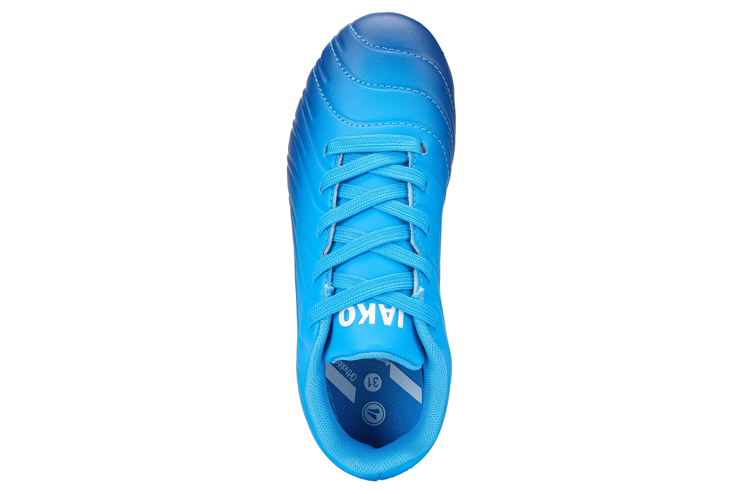 JAKO Soccer Cleats in Blue