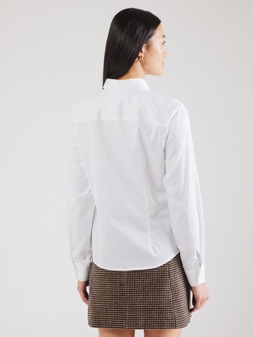 GUESS Blouse 'TIZIANA' in Wit