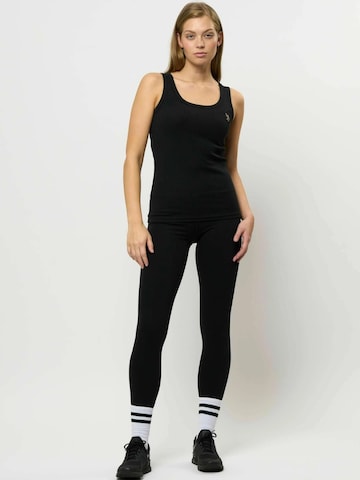 U.S. POLO ASSN. Toppi ' Casandra 2-Pack ' värissä musta