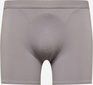 SLOGGI Boxershorts 'men EVER Soft' in Grau: predná strana