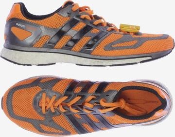 ADIDAS PERFORMANCE Sneaker 43,5 in Orange: predná strana