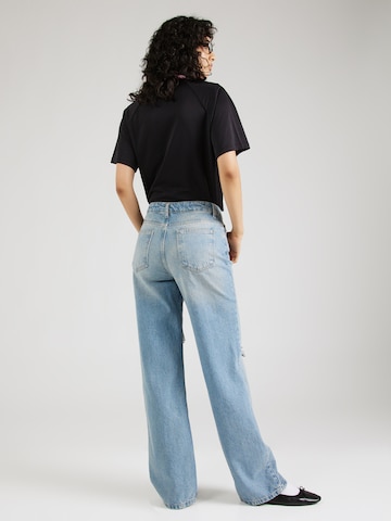 Trendyol Loosefit Jeans in Blau