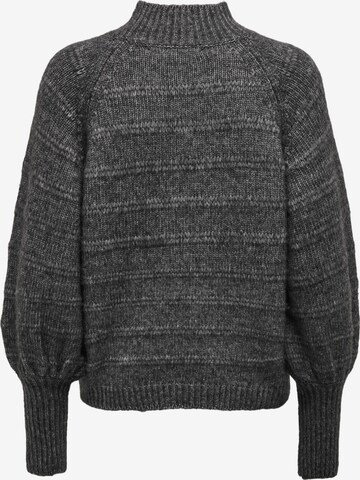 ONLY Sweater 'CELINA' in Grey