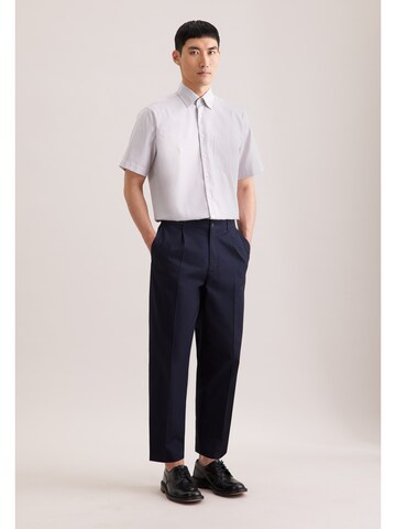 Coupe regular Chemise business SEIDENSTICKER en beige