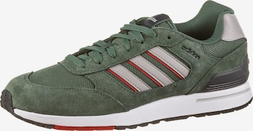 ADIDAS SPORTSWEAR Sneakers 'Run 80s' in Green: front