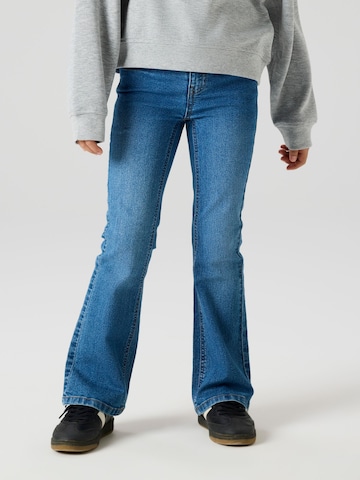 NAME IT - Sudadera en gris