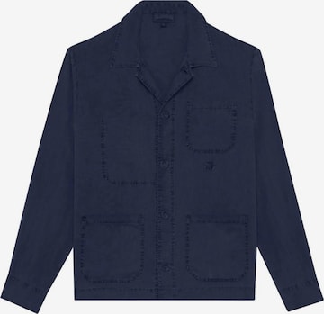 Vilebrequin Übergangsjacke in Blau: Vorderseite