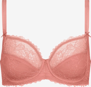 Mey Bra 'Fabulous' in Pink: front