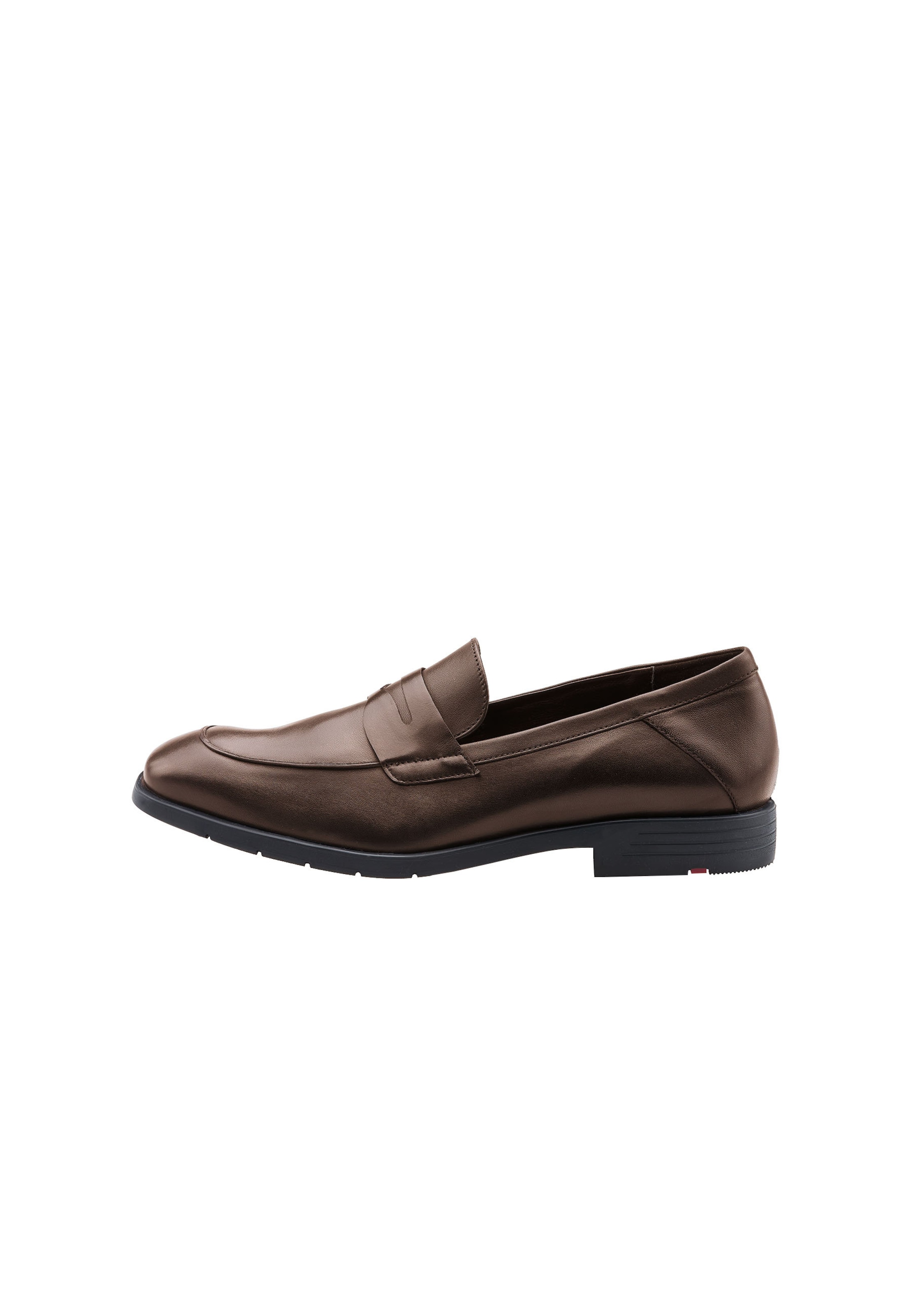 LLOYD Slip-ons in Brown: front