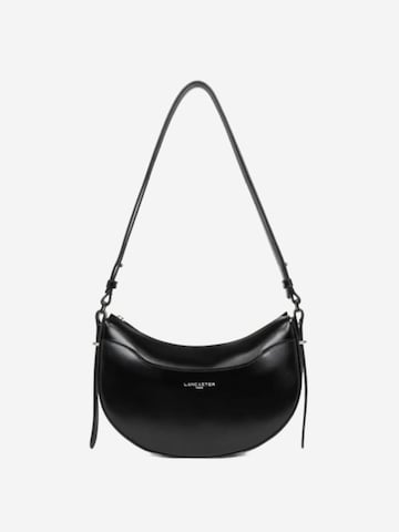 LANCASTER Paris - Bolso de mano 'Lancaster Sac besace Suave Ace Noir' en negro
