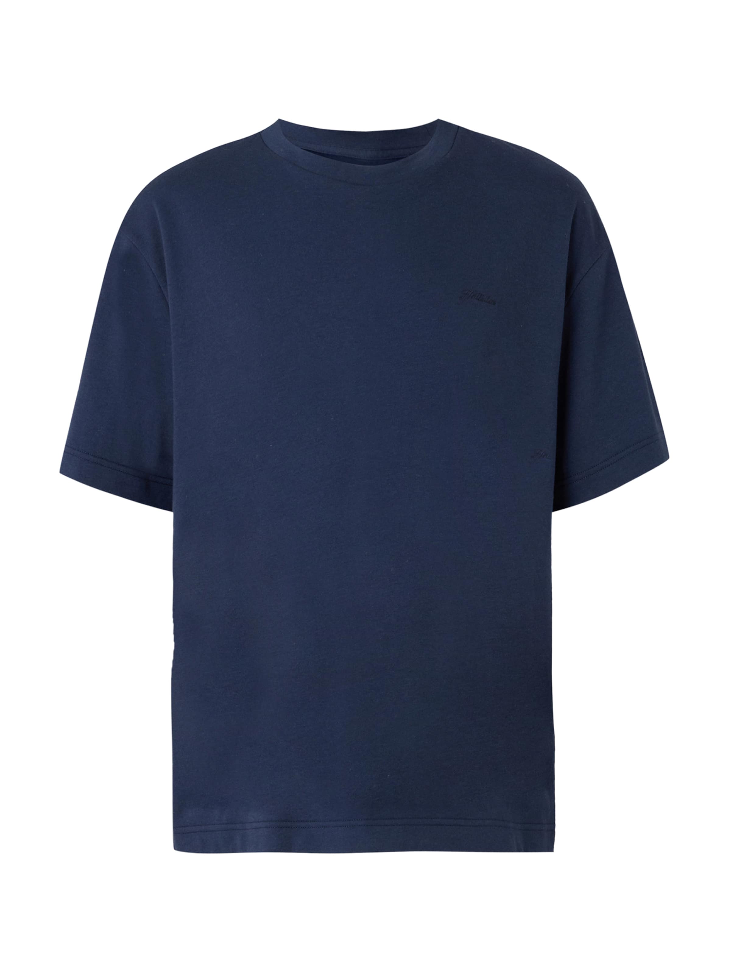 Maglietta di HOLLISTER in blu: frontale