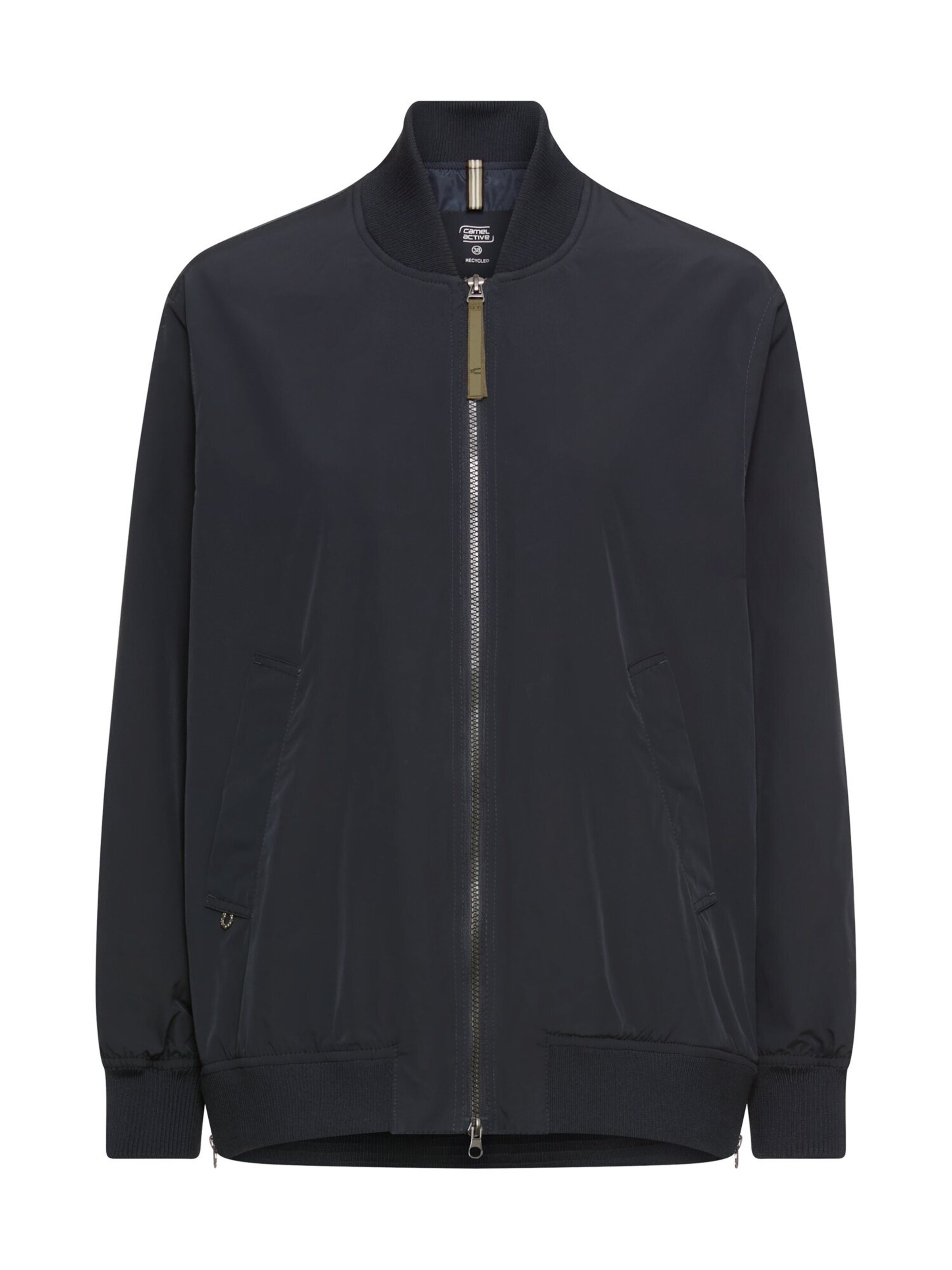 CAMEL ACTIVE Jacke in Blau: Vorderseite