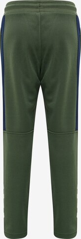 Hummel Regular Pants in Grün