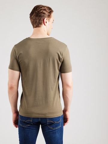 JACK & JONES Shirt in Blue