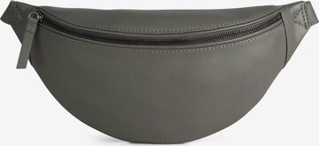 MARKBERG Fanny Pack in Grey: front