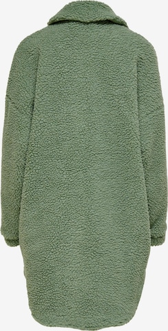 Manteau mi-saison 'Camilla' ONLY en vert