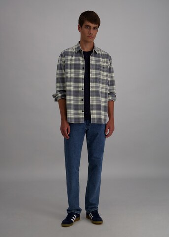 Pioneer Authentic Jeans Shirt in Blue