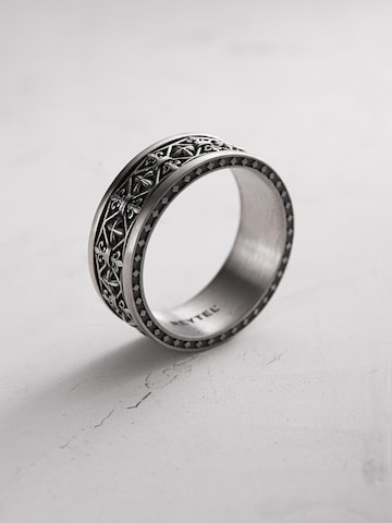 REYTEL - Anillo en plata
