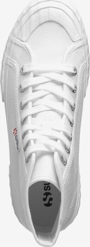 SUPERGA High-Top Sneakers '2696' in White
