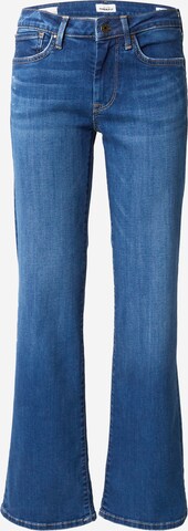 Pepe Jeans Jeans 'AUBREY' in Blauw: voorkant