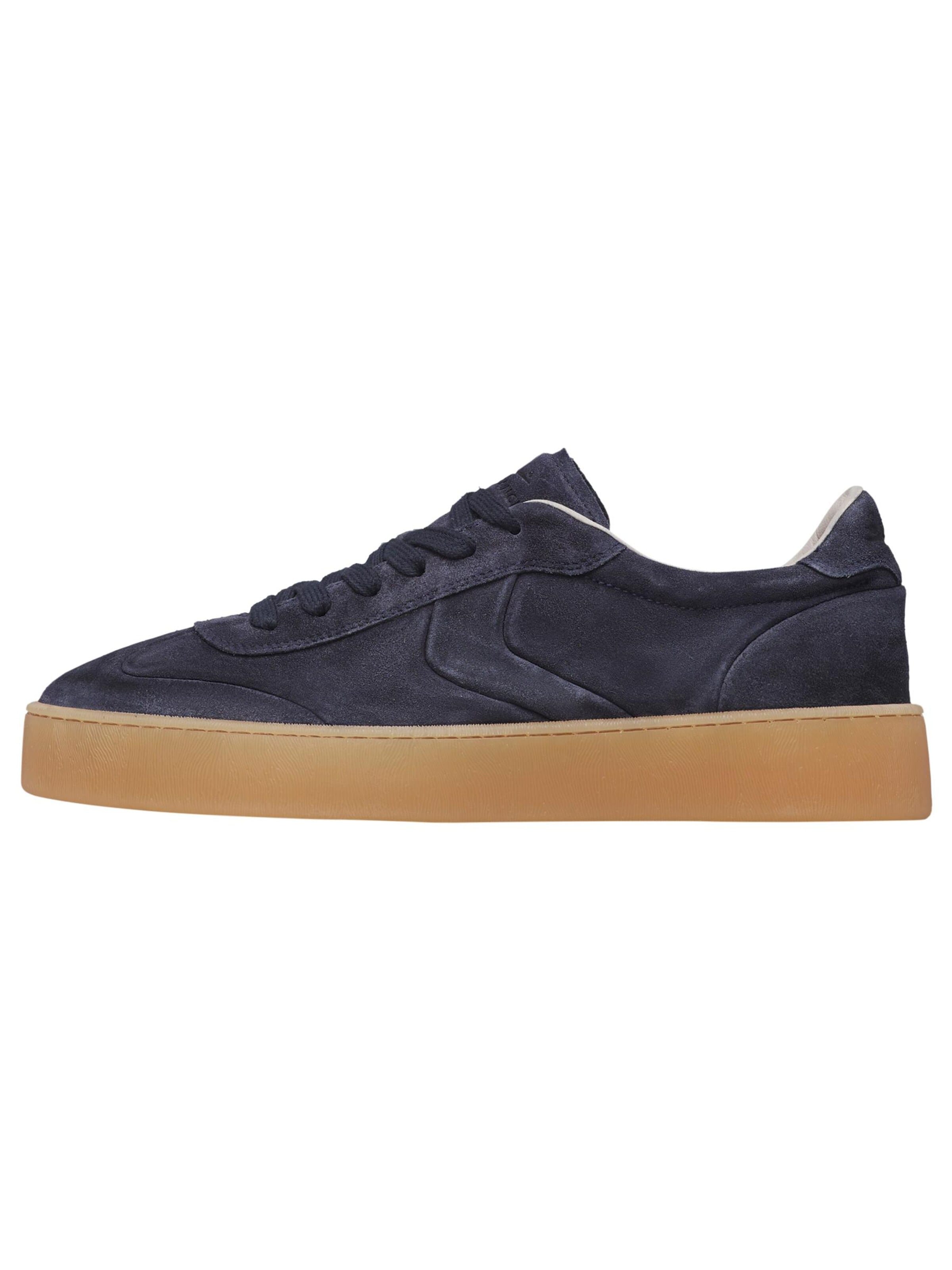 Voile blanche Sneakers laag 'MIND 02' in Blauw