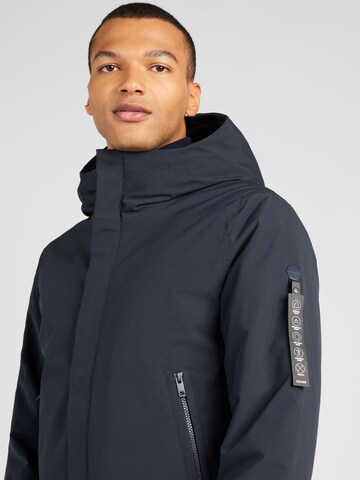 elvine - Chaqueta de invierno 'Vhinner' en azul