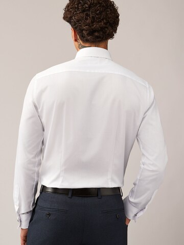 Next Slim fit Ing - fehér