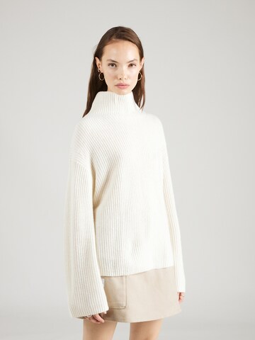 Pullover di GANT in beige: frontale