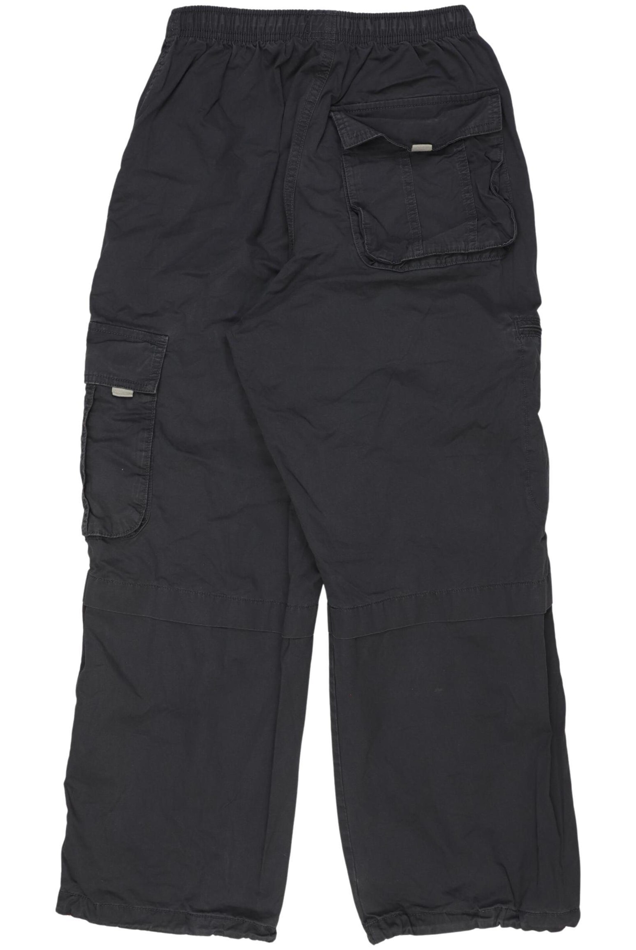 Bershka Pants in 29-30 in Grey