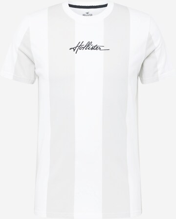 HOLLISTER Bluser & t-shirts i grå: forside