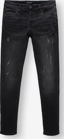 Peak Time Jeans 'München' in Grey: front