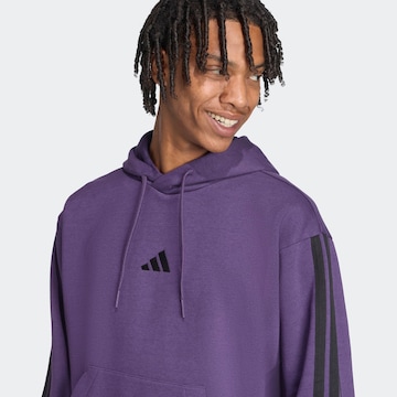 ADIDAS SPORTSWEAR Athletic Sweatshirt in Purple