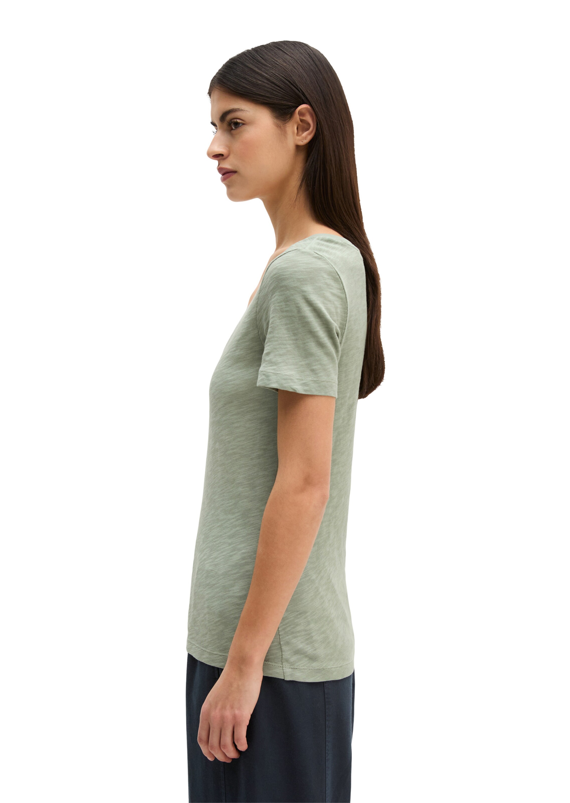 Marc O'Polo Shirt in Green