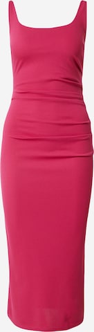 WAL G. Dress 'MIMA' in Pink: front