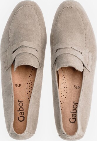 Slipper di GABOR in grigio