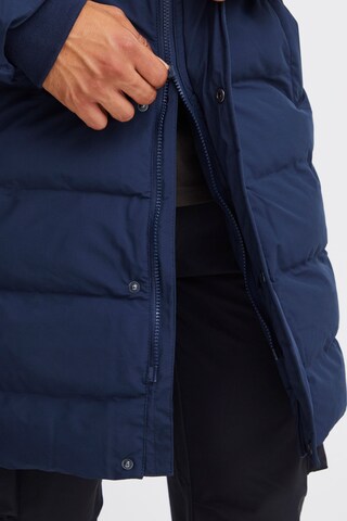 North Bend Winter Parka 'Paolo' in Blue