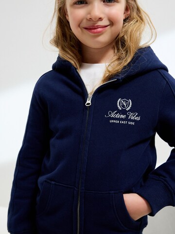 Next Tréning dzseki - kék