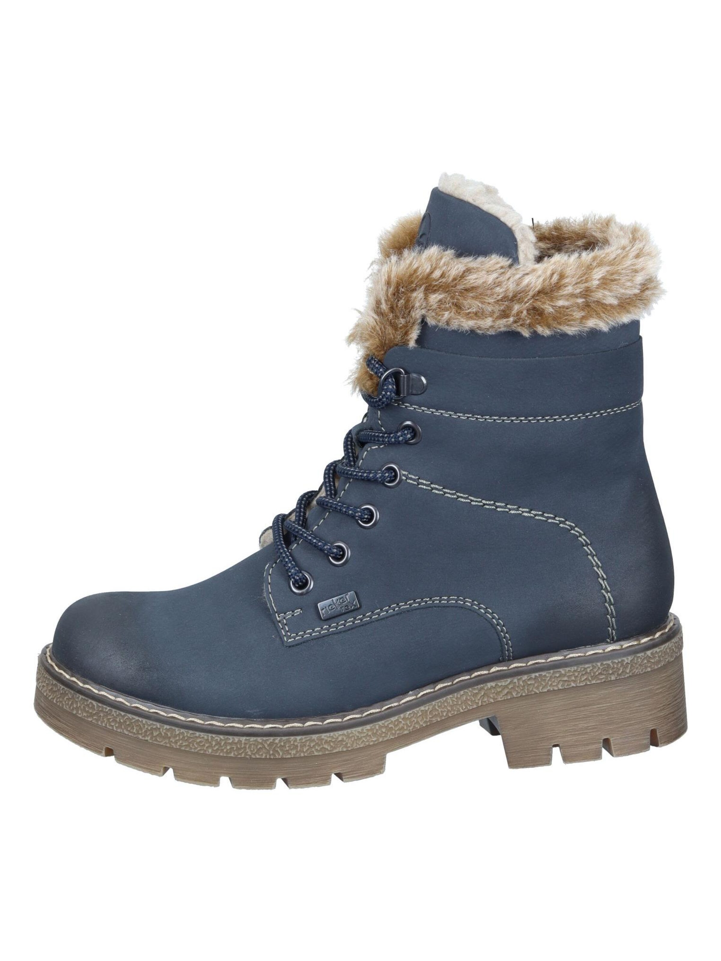 Rieker Stiefelette‌‌‌‌‌‌ in Blau