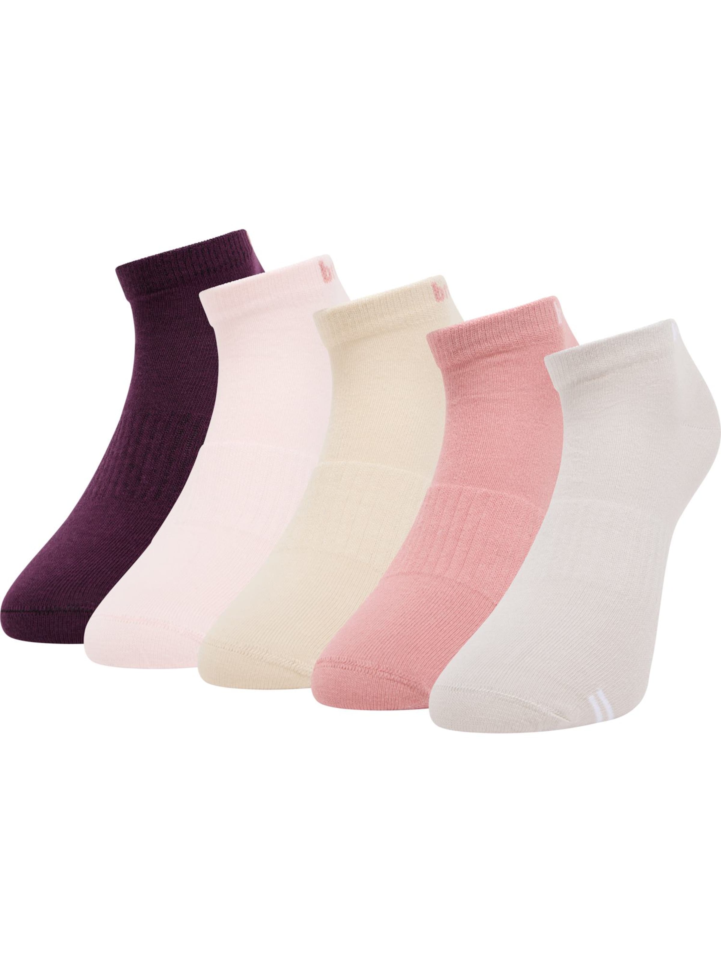Chaussettes 'Dickson' Bruno Banani en mélange de couleurs : devant