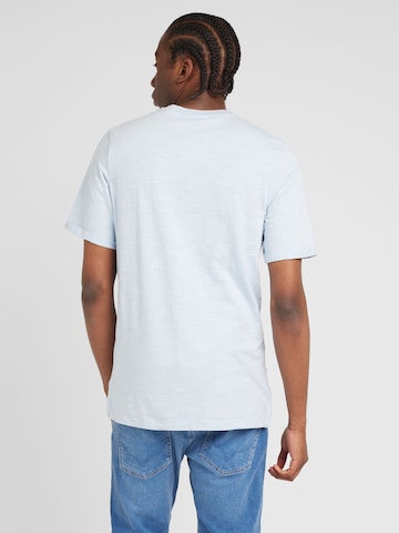 JACK & JONES Shirt 'Tropic' in Blauw