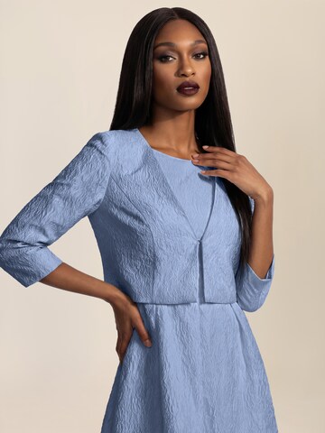 APART Bolero in Blau