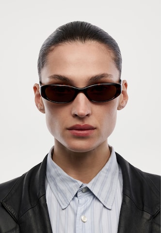 CHIMI Zonnebril 'Dele' in Bruin