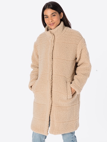 Manteau mi-saison 'MOUSE' JDY en beige : devant