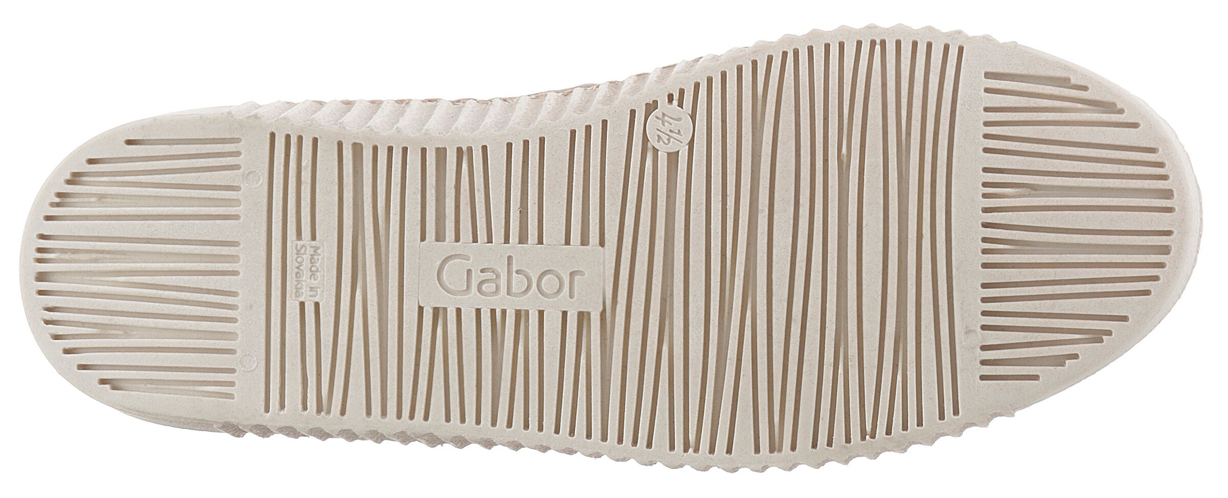 Chelsea Boots GABOR en beige