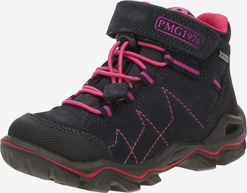 PRIMIGI Boots 'PPTGT' in Blau: Vorderseite