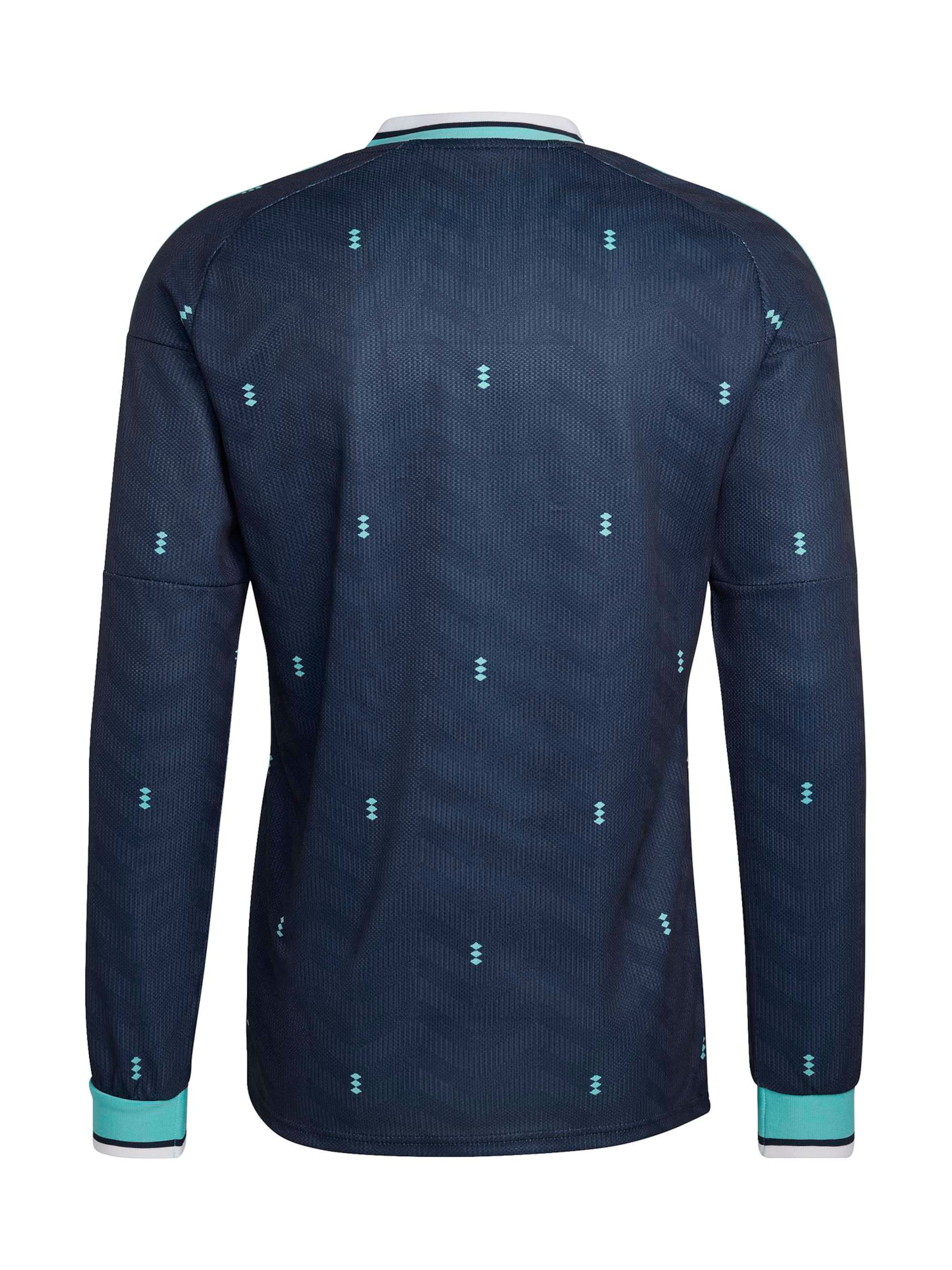ADIDAS PERFORMANCE Tricot 'Deutschland 26' in Blauw