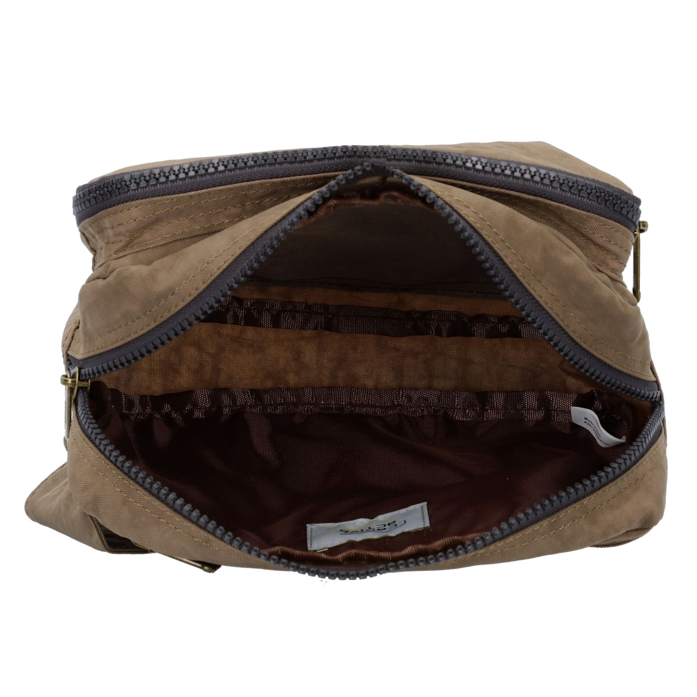 Marsupio 'Journey' di CAMEL ACTIVE in marrone