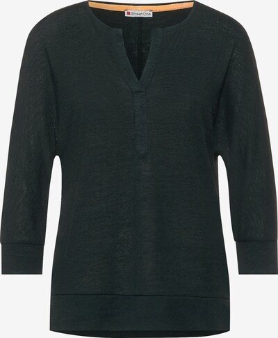 STREET ONE Shirt en grün, Vue avec produit